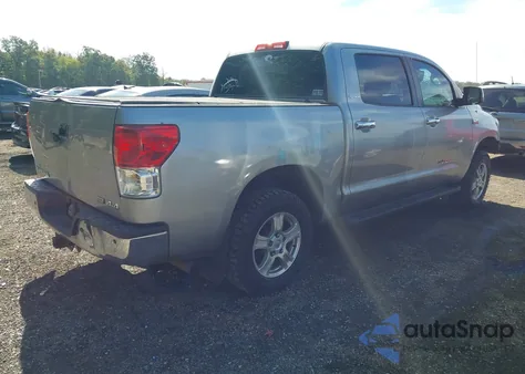 2010 Toyota Tundra Limited 5.7L V8 from USA, damaged, VIN 5TFHW5F11AX147743